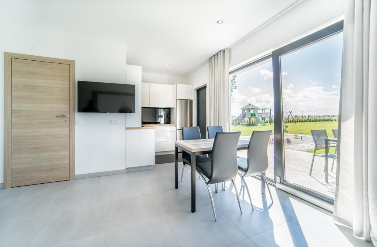 Apartamenty Radawka دجيفنوفيك المظهر الخارجي الصورة