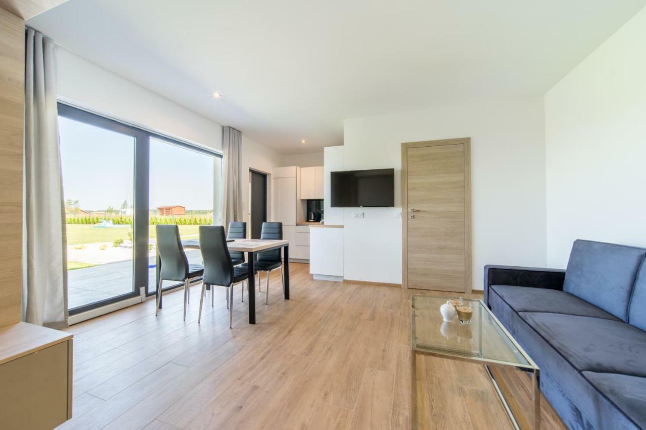 Apartamenty Radawka دجيفنوفيك المظهر الخارجي الصورة