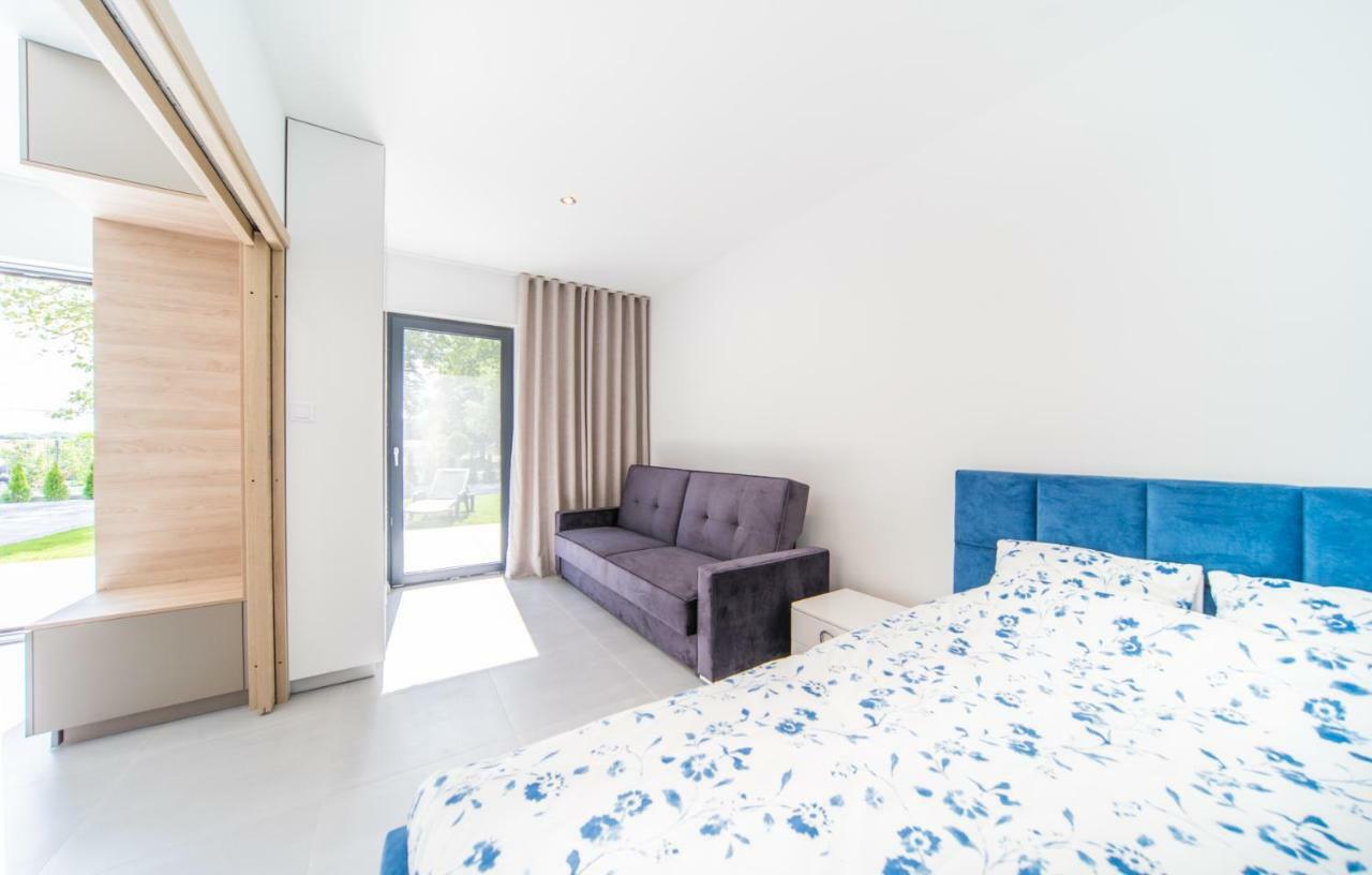 Apartamenty Radawka دجيفنوفيك المظهر الخارجي الصورة